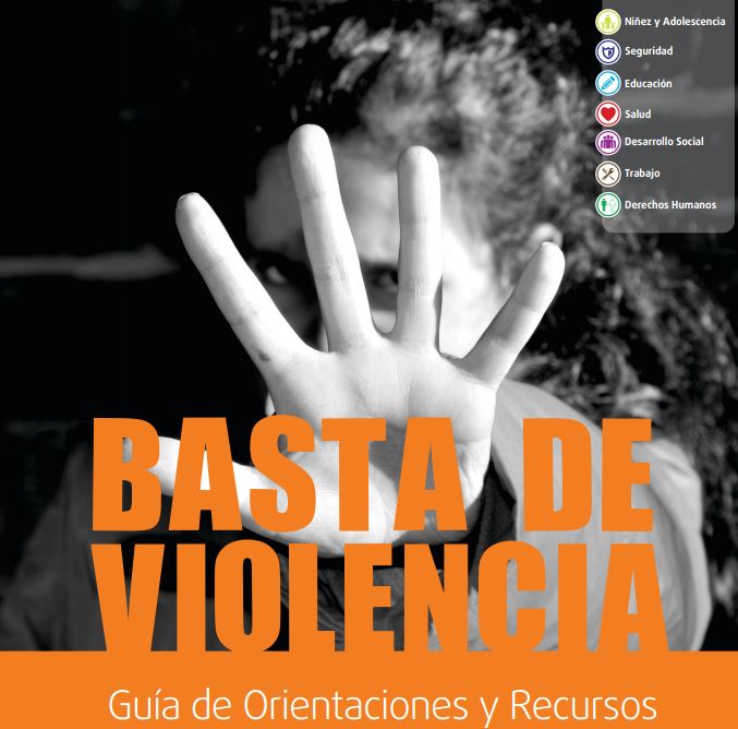 UNICEF. Basta de Violencia