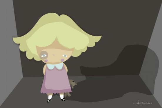 Ilustración: kitsch. Infojus Noticias. http://www.infojusnoticias.gob.ar/