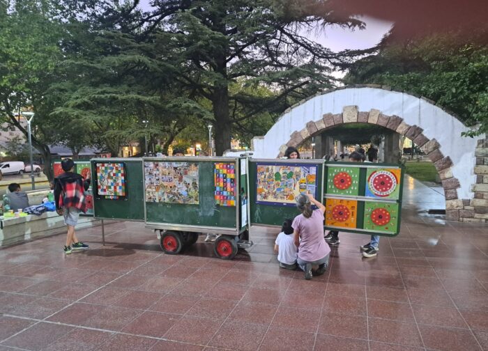 Puentes Callejeros: un programa para las infancias en situación de calle