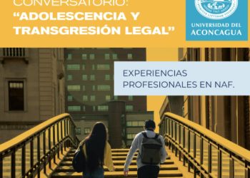 Conversatorio federal: prácticas y desafíos en el trabajo profesional con adolescentes en conflicto con la ley