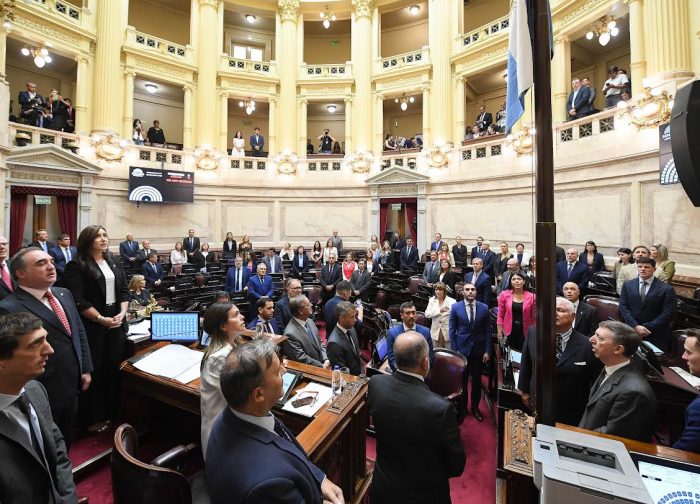 Es ley la baja de imputabilidad a los 14 años