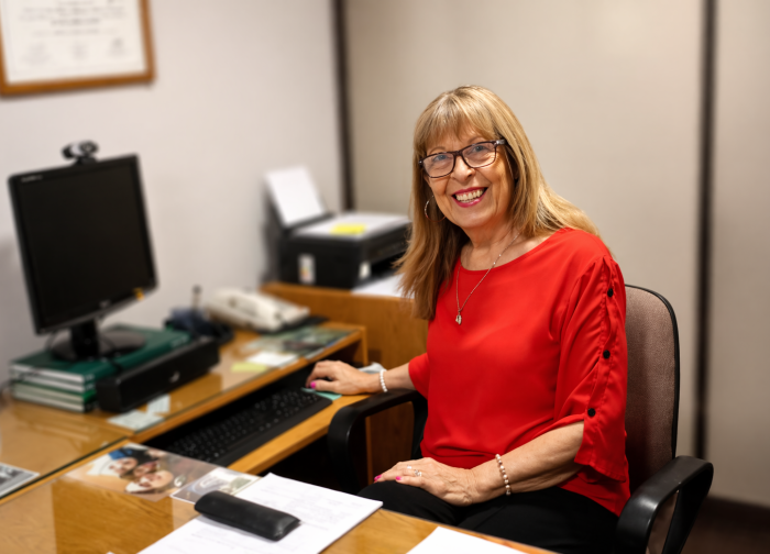 Hilda Fadin: “En todo lo que hagamos, tenemos que pensar en el niño que está detrás”