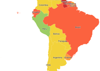 Régimen Penal Juvenil en Sudamérica: cómo queda Argentina tras la baja de la edad de imputabilidad