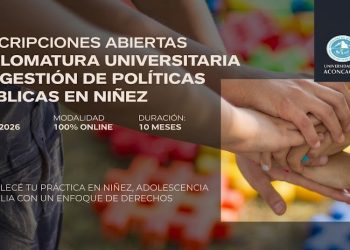 Del marco legal a la práctica: comienza una nueva cohorte de la Diplomatura Gestión de Políticas Públicas de Niñez, Adolescencia y Familia