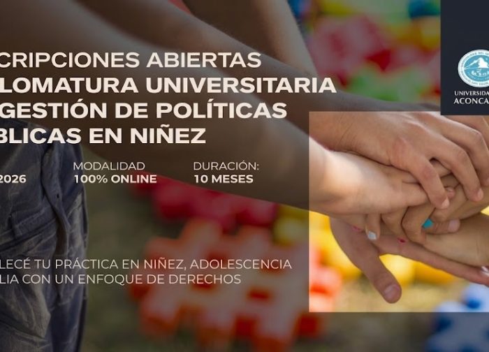 Del marco legal a la práctica: comienza una nueva cohorte de la Diplomatura Gestión de Políticas Públicas de Niñez, Adolescencia y Familia