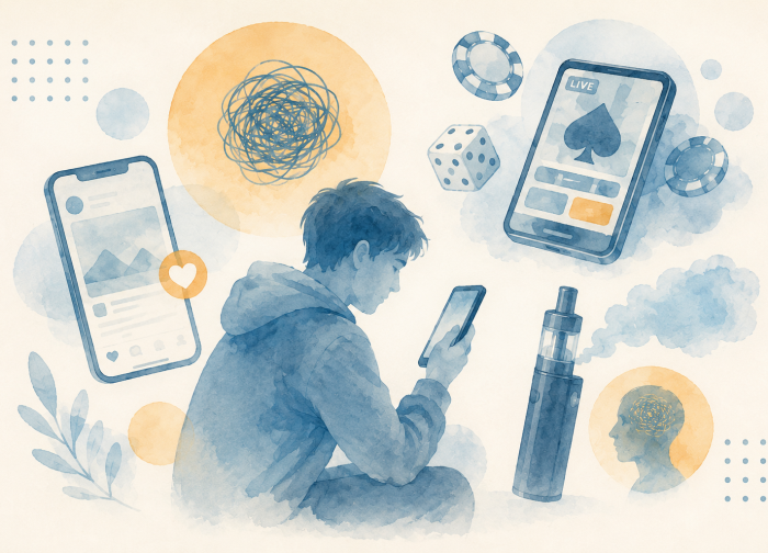 Entrevista: «Los consumos problemáticos son un tema de salud mental y social que nos atraviesa a todos»