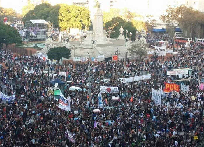 Entrevista: a once años de Ni Una Menos, “Asistimos a una intensificación de las violencias”