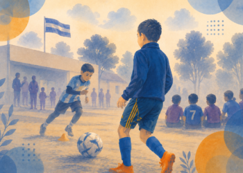 Clubes de barrio: el fútbol como escuela de valores y contención para las infancias