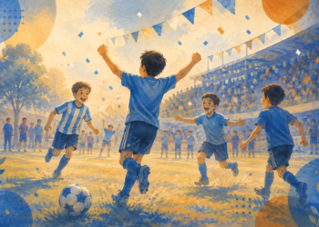 Julio en retrospectiva: El Mundial terminó, pero el partido más importante se juega en los clubes de barrio