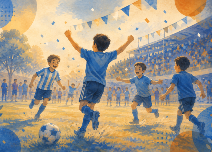 Julio en retrospectiva: El Mundial terminó, pero el partido más importante se juega en los clubes de barrio