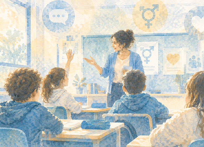 20 años de ESI (Educación Sexual Integral): lo que la escuela logró y lo que todavía falta