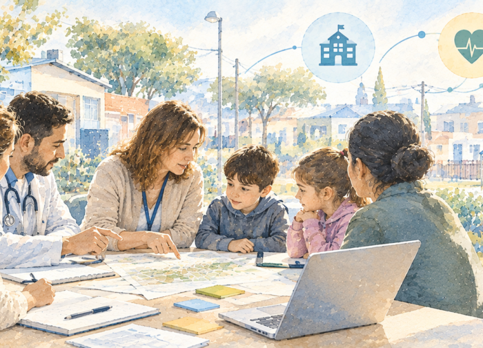 Raúl Mercer: “Los chicos no viven en los ministerios”: el desafío de construir políticas de Estado para la primera infancia